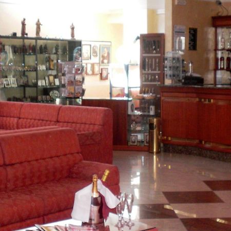 Hotel Euro San Giovanni Rotondo Buitenkant foto