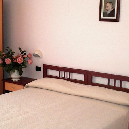 Hotel Euro San Giovanni Rotondo Buitenkant foto