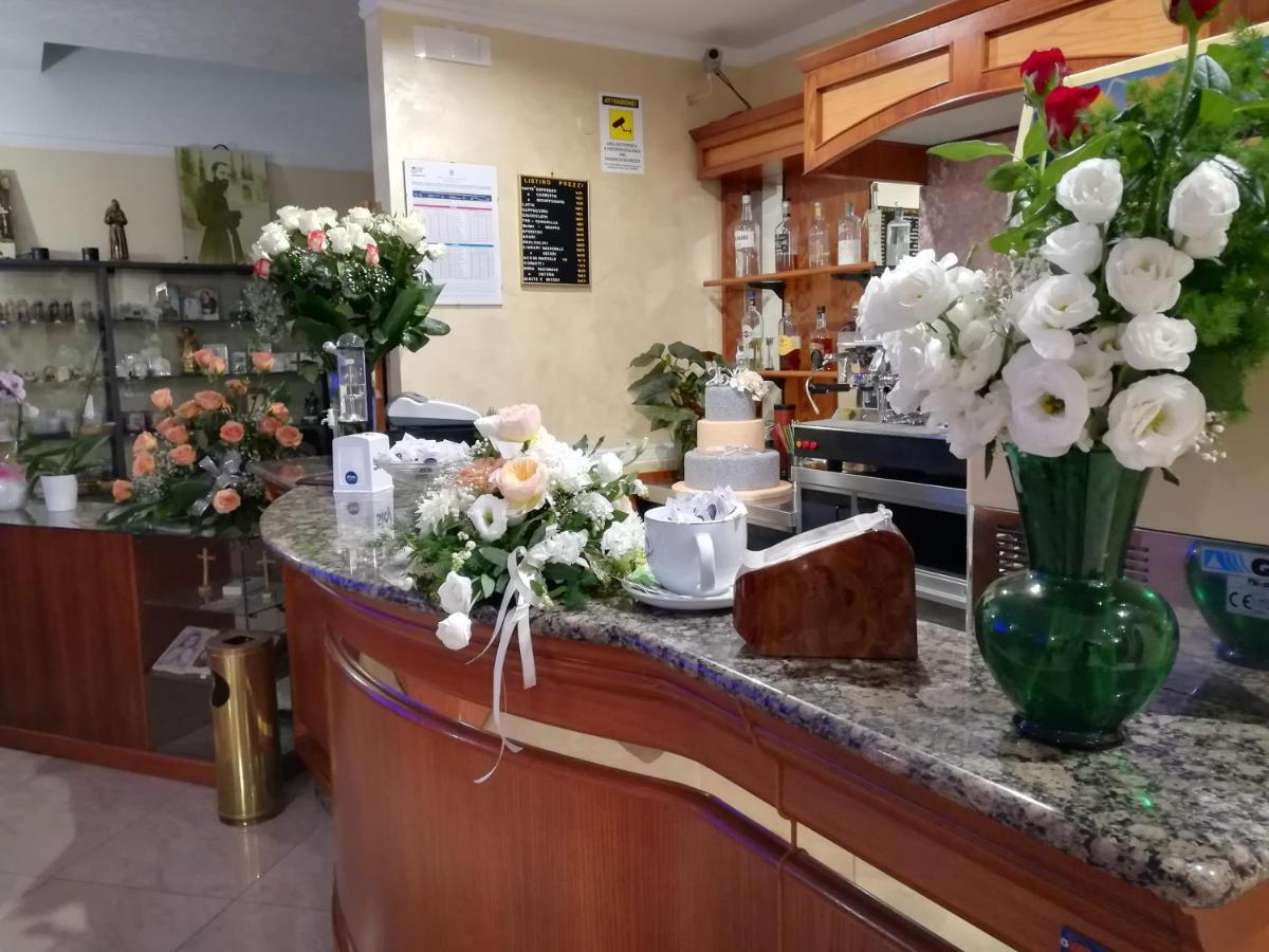 Hotel Euro San Giovanni Rotondo Buitenkant foto