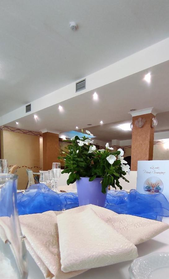Hotel Euro San Giovanni Rotondo Buitenkant foto