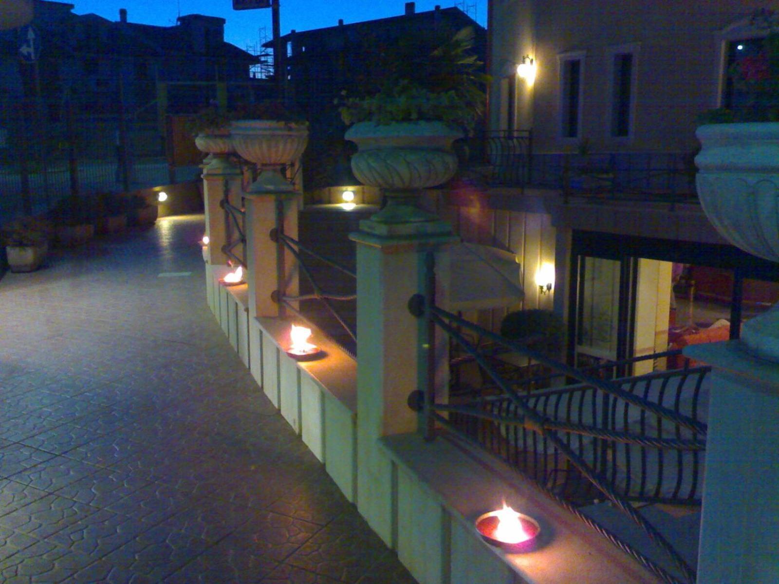 Hotel Euro San Giovanni Rotondo Buitenkant foto