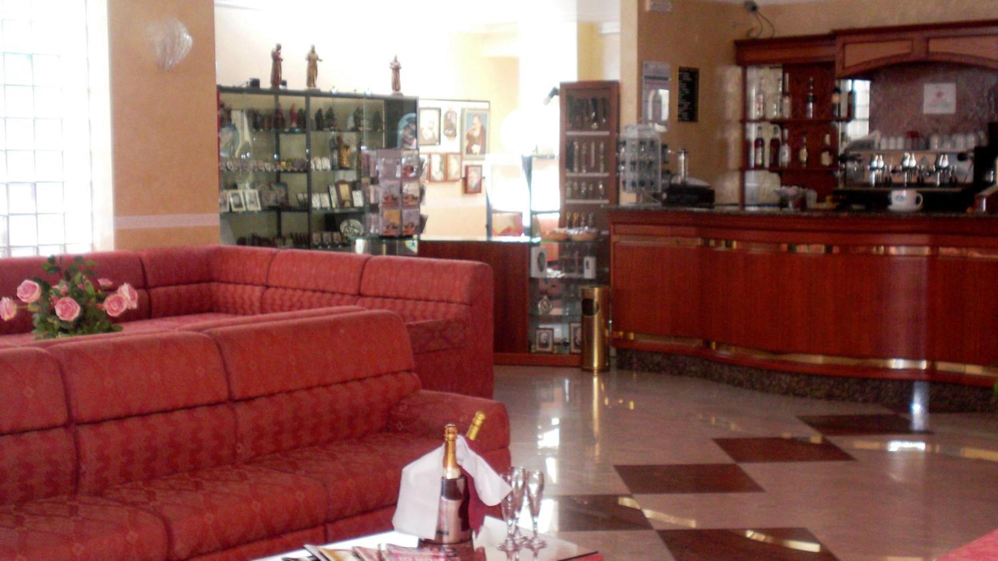 Hotel Euro San Giovanni Rotondo Buitenkant foto