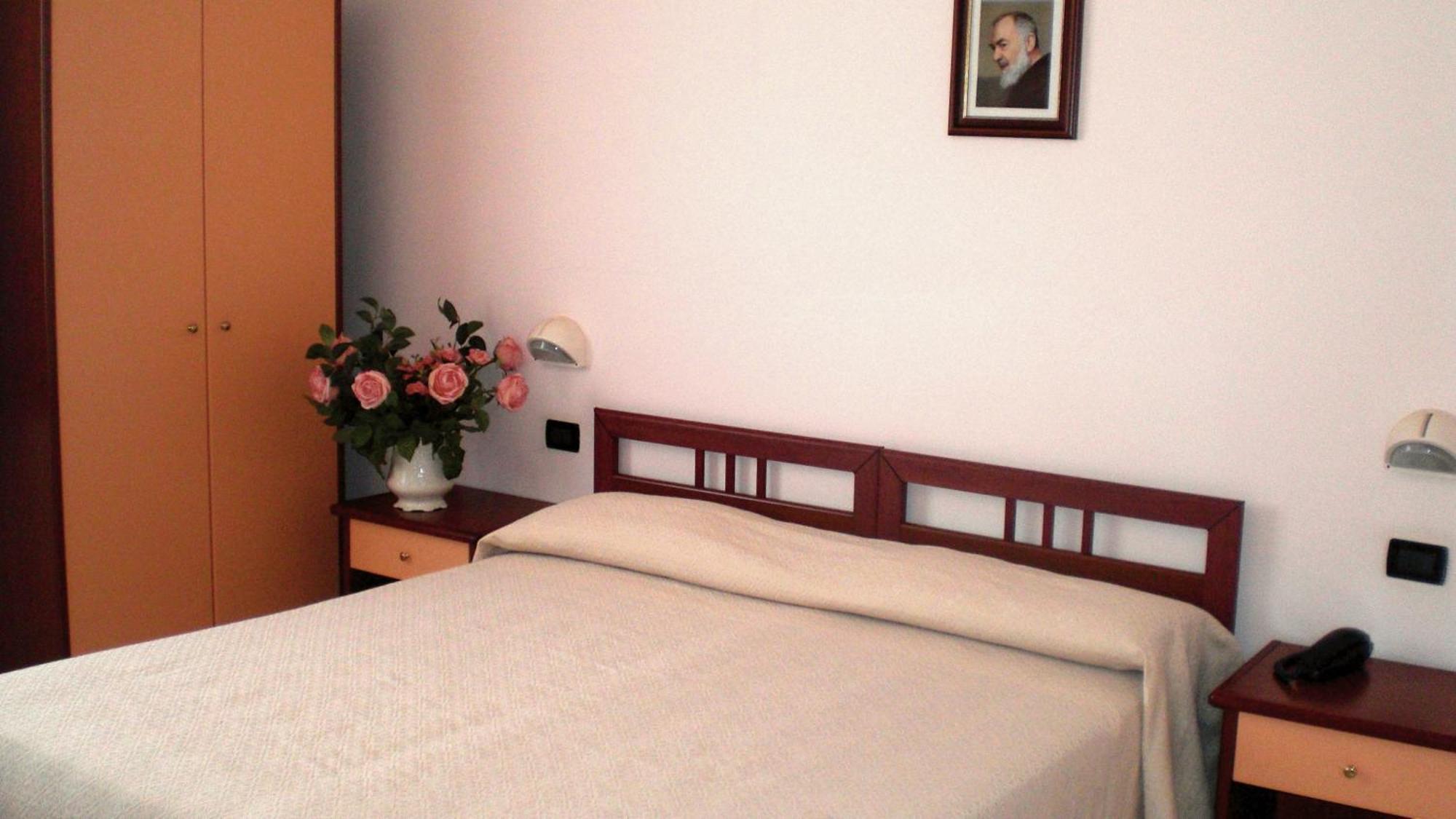 Hotel Euro San Giovanni Rotondo Buitenkant foto