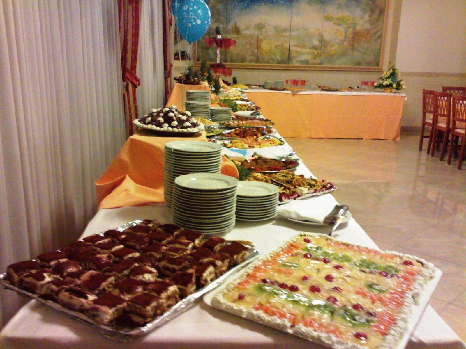 Hotel Euro San Giovanni Rotondo Buitenkant foto