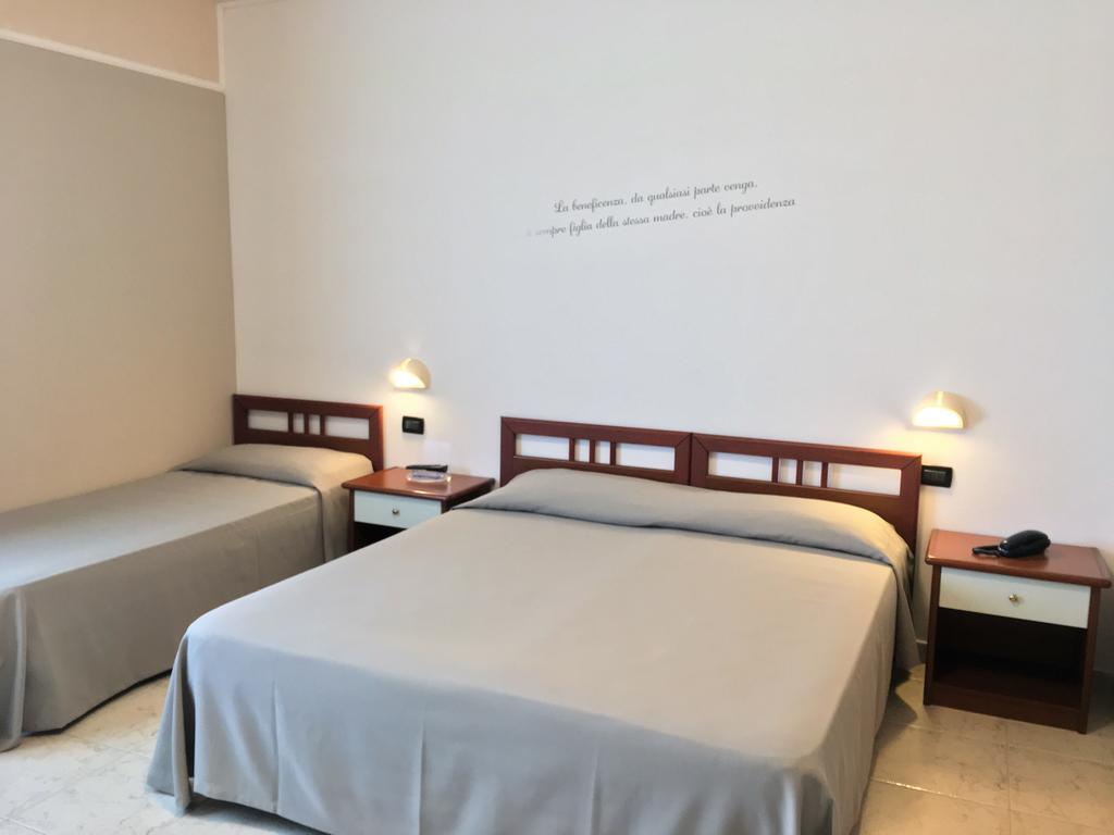 Hotel Euro San Giovanni Rotondo Buitenkant foto