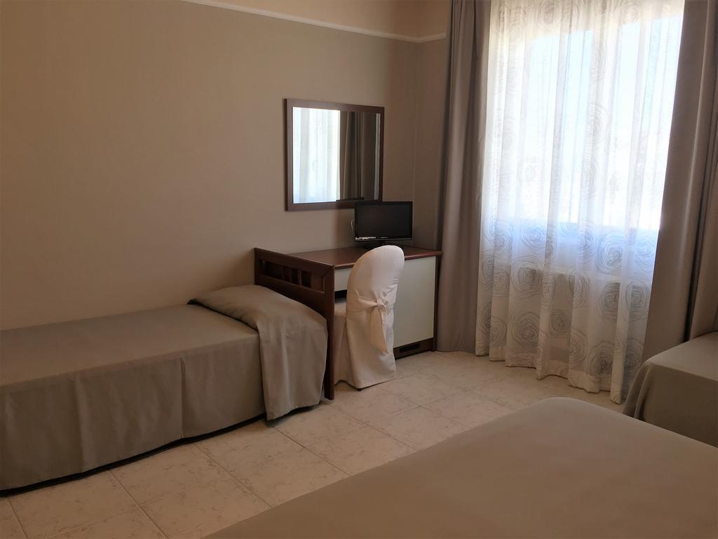 Hotel Euro San Giovanni Rotondo Buitenkant foto