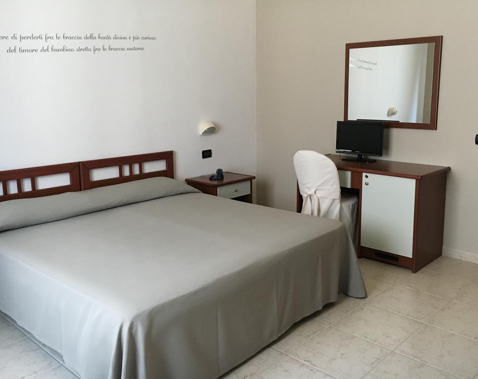 Hotel Euro San Giovanni Rotondo Buitenkant foto
