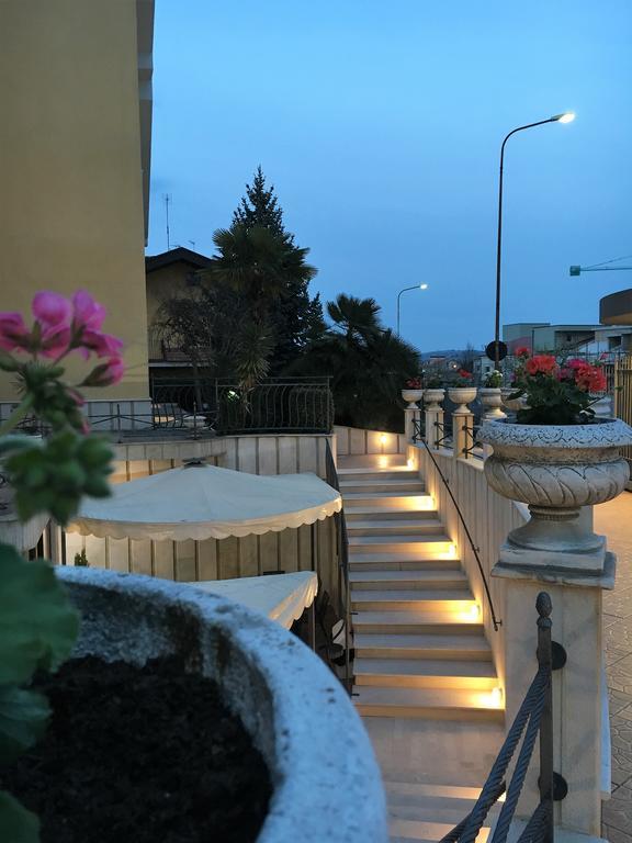 Hotel Euro San Giovanni Rotondo Buitenkant foto