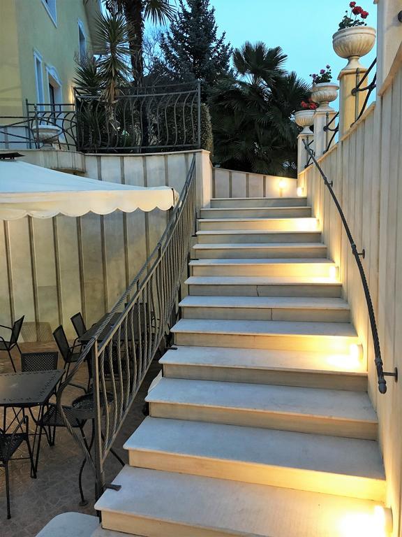 Hotel Euro San Giovanni Rotondo Buitenkant foto