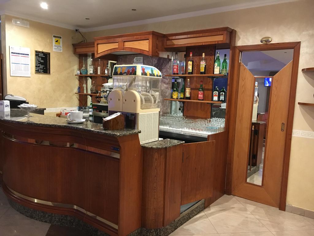 Hotel Euro San Giovanni Rotondo Buitenkant foto