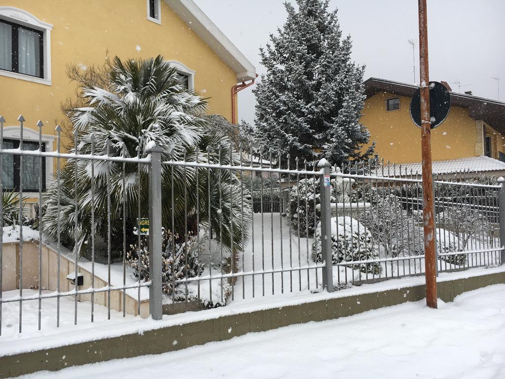 Hotel Euro San Giovanni Rotondo Buitenkant foto