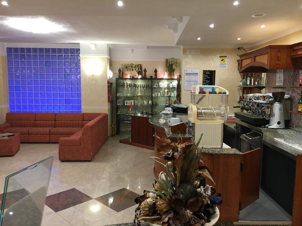 Hotel Euro San Giovanni Rotondo Buitenkant foto