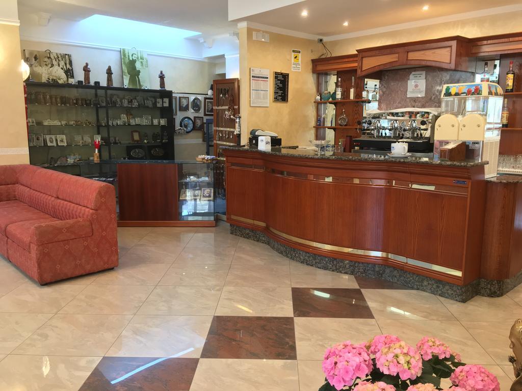 Hotel Euro San Giovanni Rotondo Buitenkant foto