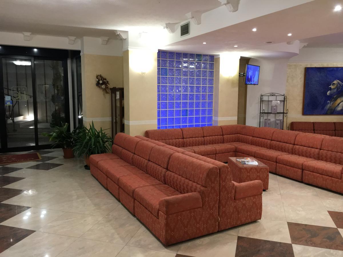 Hotel Euro San Giovanni Rotondo Buitenkant foto