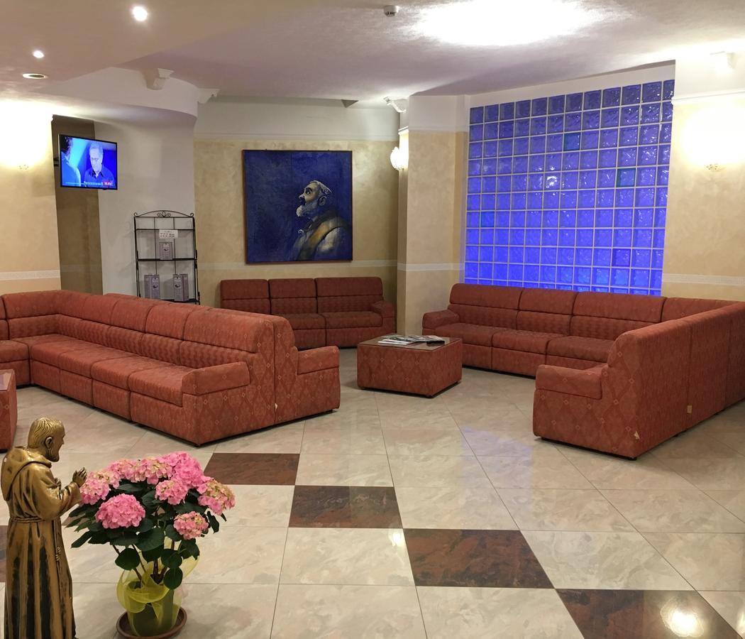 Hotel Euro San Giovanni Rotondo Buitenkant foto