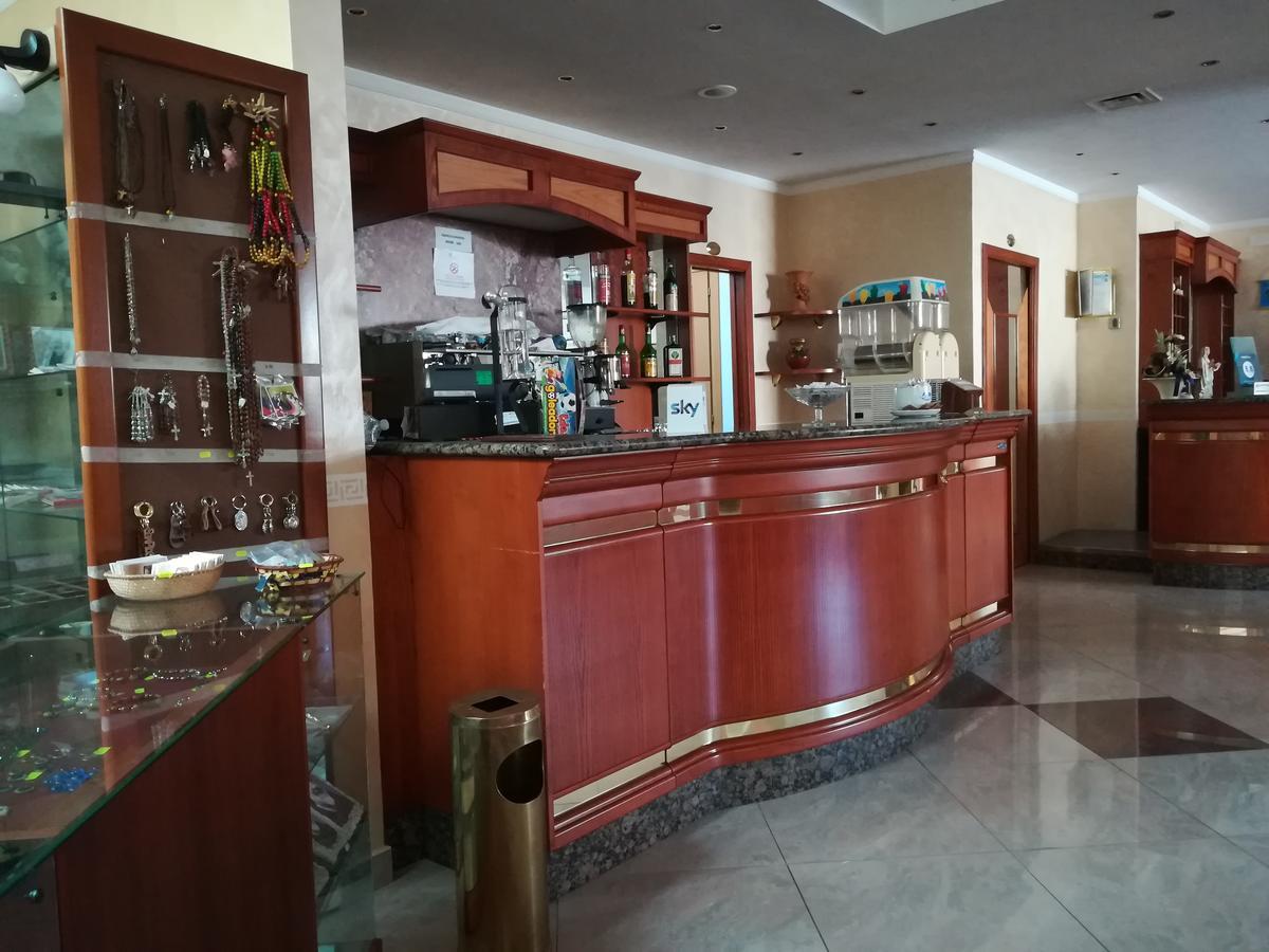 Hotel Euro San Giovanni Rotondo Buitenkant foto