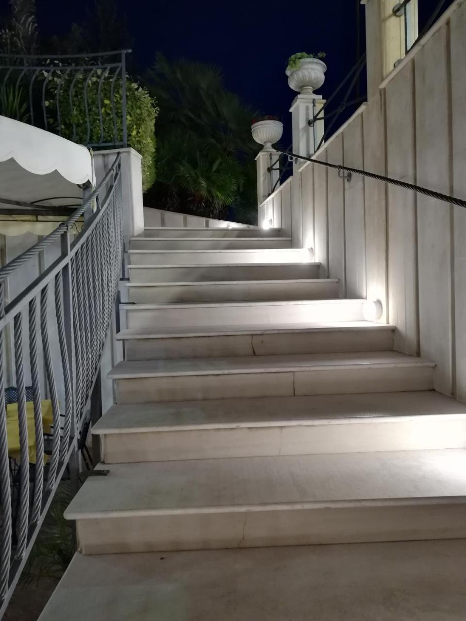 Hotel Euro San Giovanni Rotondo Buitenkant foto