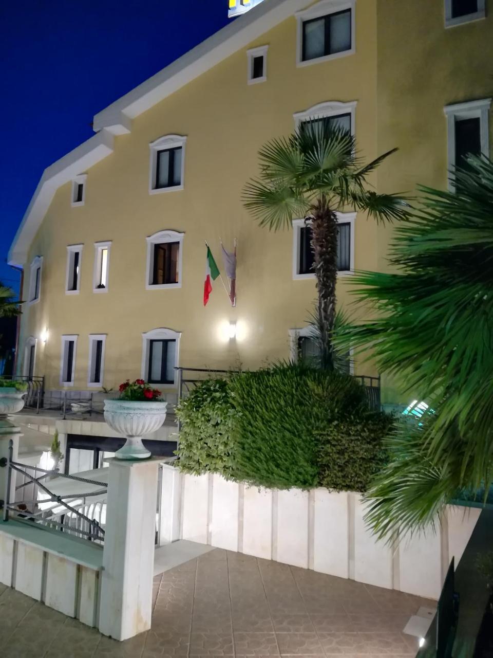 Hotel Euro San Giovanni Rotondo Buitenkant foto