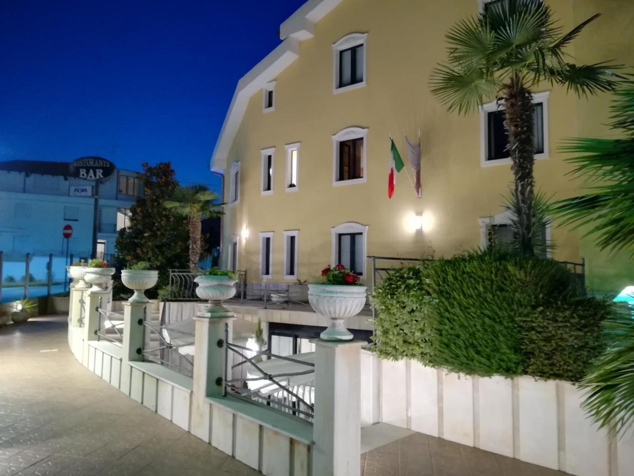 Hotel Euro San Giovanni Rotondo Buitenkant foto