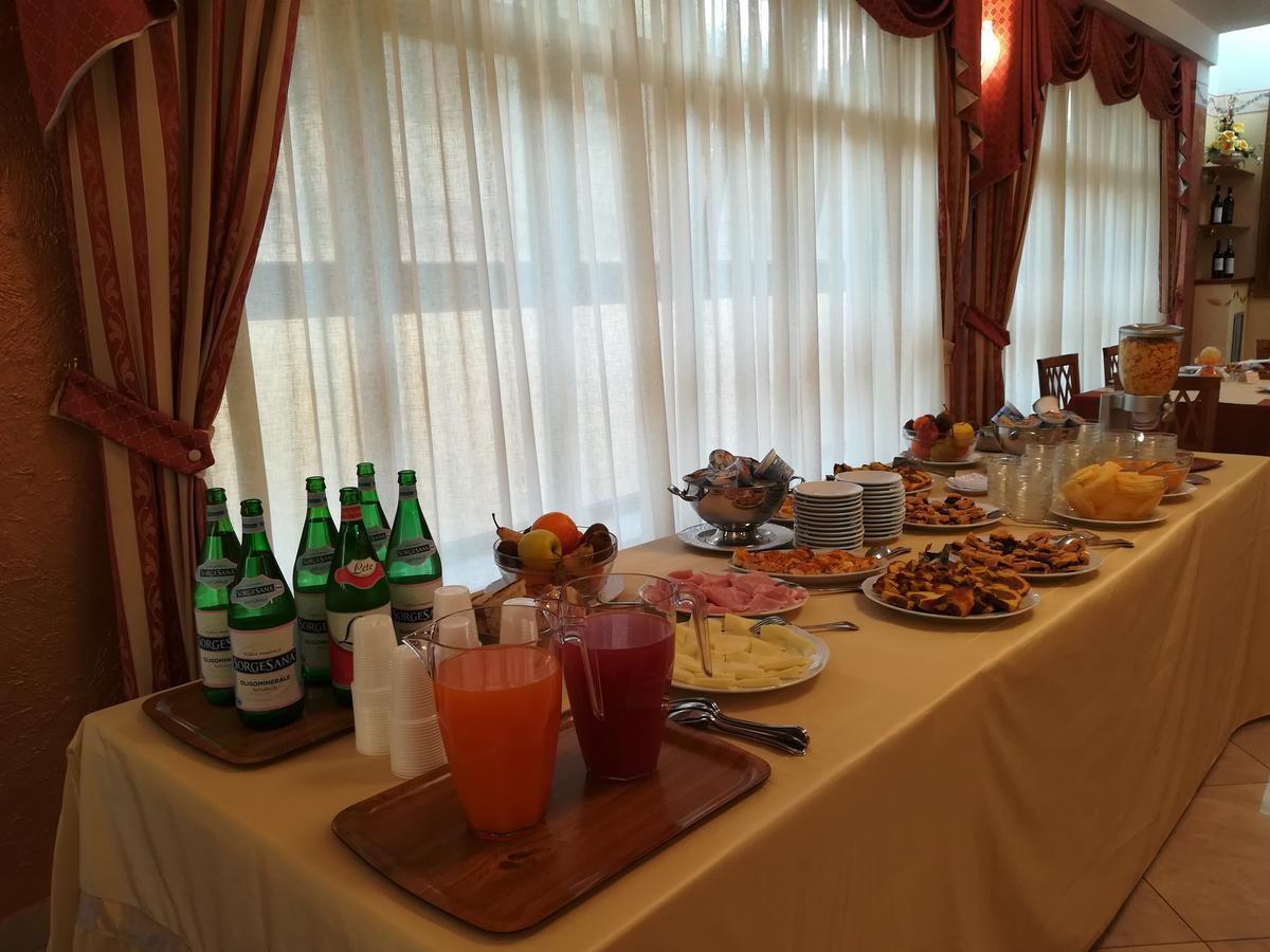 Hotel Euro San Giovanni Rotondo Buitenkant foto