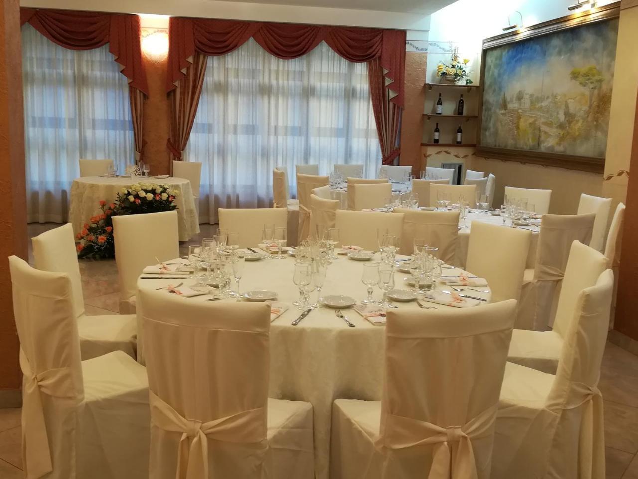 Hotel Euro San Giovanni Rotondo Buitenkant foto