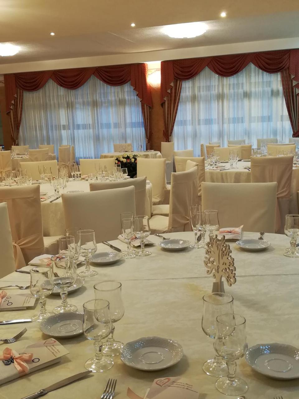 Hotel Euro San Giovanni Rotondo Buitenkant foto